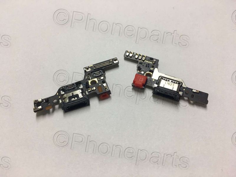 Placa Conector Carga tipoC Huawei P9 con Micro