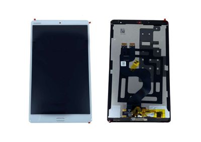 Pantalla Completa Huawei MediaPad M5 LTE 8.4 (SHT-AL19B) Blanco Original