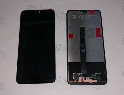 Pantalla Completa Huawei P20 Negro