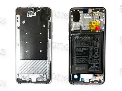 Marco Chasis + Batería Huawei P20 Azul