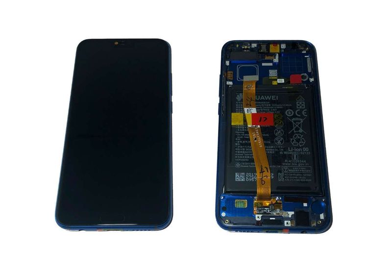 Pantalla Completa + Batería Huawei Honor10 Azul