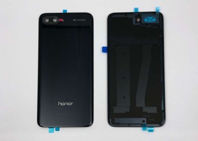 Tapa Batería con Lente de Cámara Huawei Honor10 COL-L29A Negro