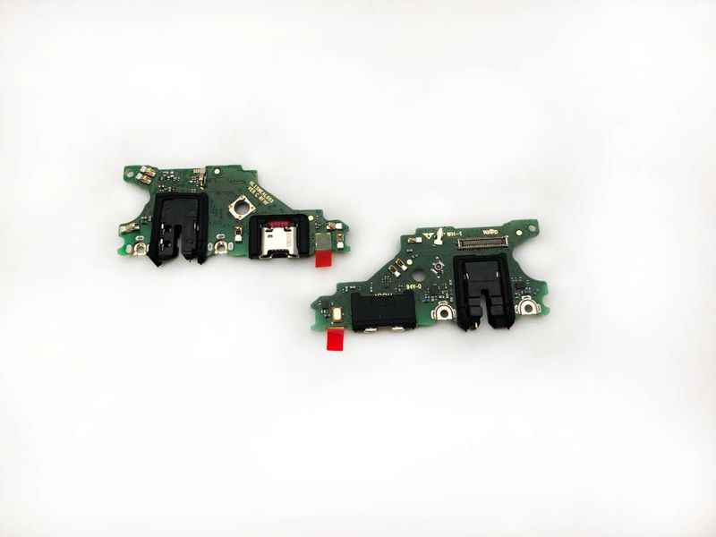 Placa Conector Carga MicroUSB con Jack Auriculares y Micro Huawei PSmart + PLUS INE-LX1