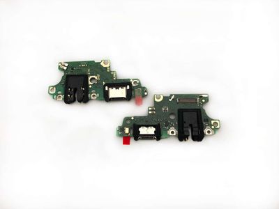 Placa Conector Carga TipoC conJack de Audio y Micro Huawei Nova 3 PAR-LX1, PAR-LX9