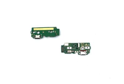 Placa Conector Carga Original TipoC + Micro Huawei MediaPad M5 Lite