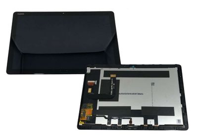 Pantalla Completa Huawei MediaPad M5 Lite (BZT-W09C) Negro