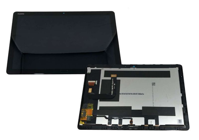 Pantalla Completa Huawei MediaPad M5 Lite (BZT-W09C) Negro