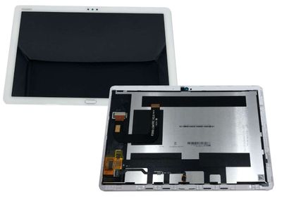 Pantalla Completa Huawei MediaPad M5 Lite (BACH2-AL00C) Blanco
