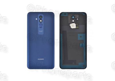 Tapa Batería Huawei Mate20 Lite RNE-L01 / RNE-L21 con Lente de Cámara Azul