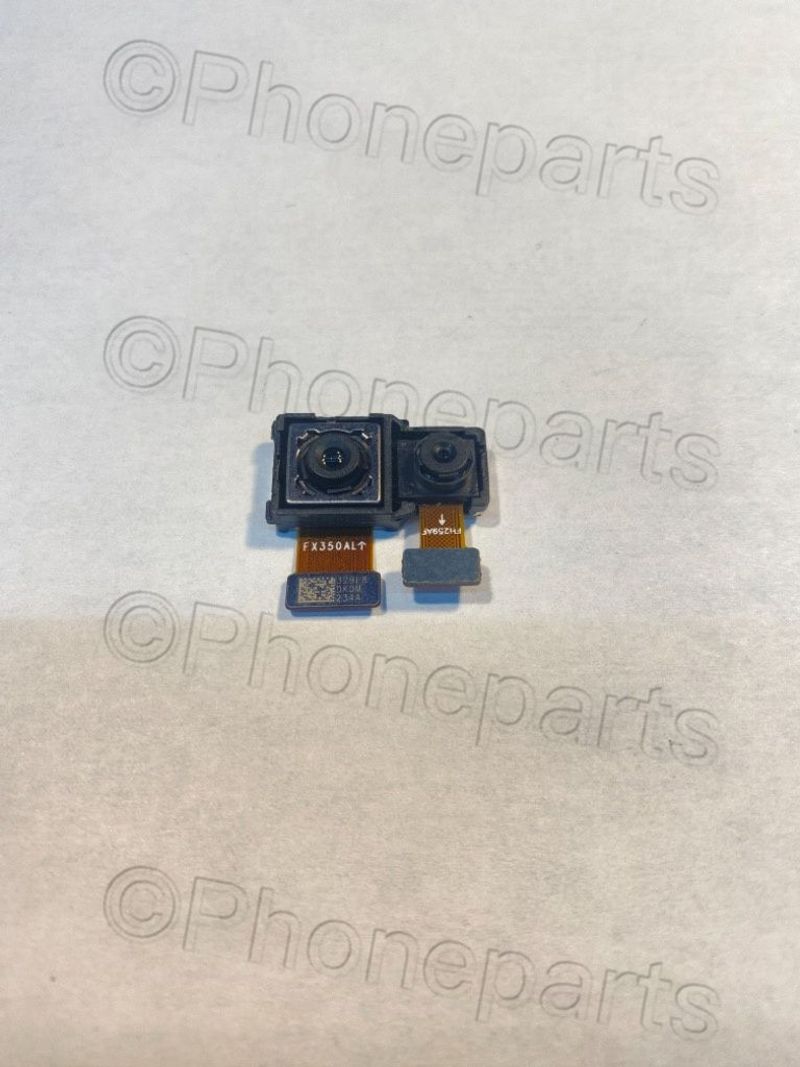 Cámara Trasera Huawei Mate20 Lite