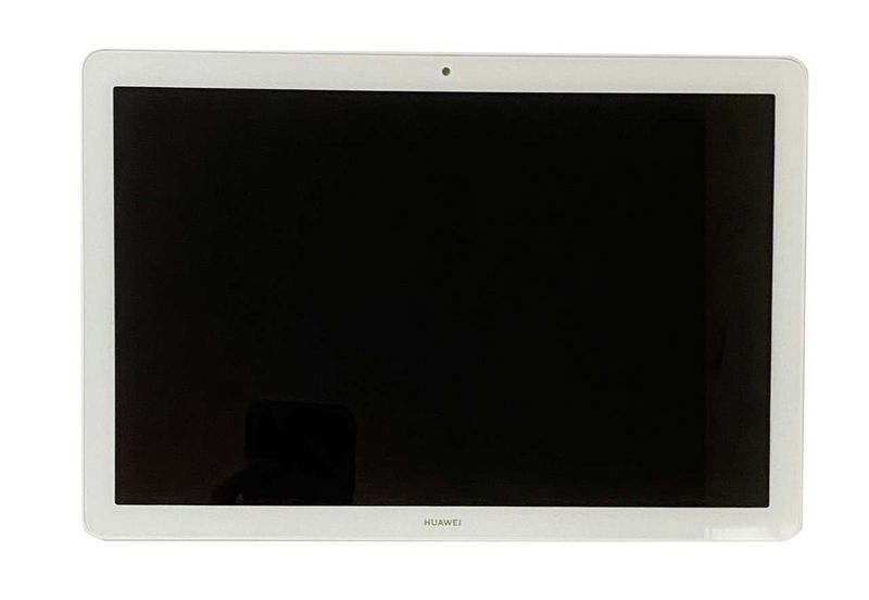Pantalla Completa Huawei MediaPad T5 AGS2-L09 Blanco con Marco