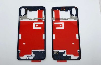 Marco Chasis Intermedio con Vibrador Honor 8X Azul