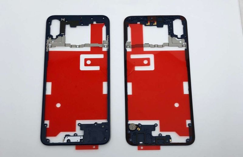 Marco Chasis Intermedio con Vibrador Honor 8X Azul