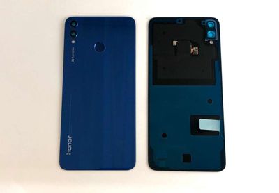 Tapa Batería Huawei con Lente de Cámara y Sensor Huella Honor8 Azul