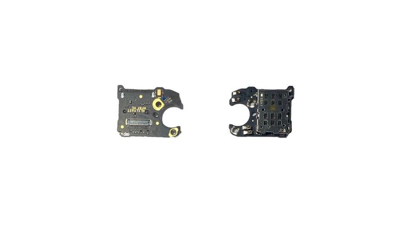 Placa Conector Lector SIM con Micro Huawei Mate20 PRO