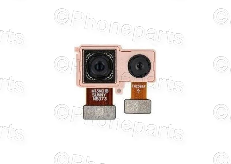 Camara Trasera Huawei PSmart 2019