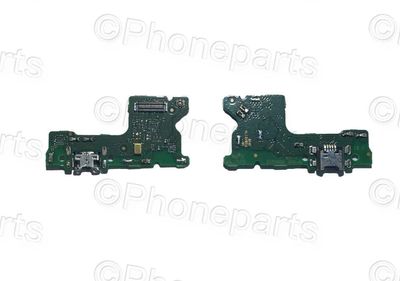 Placa Con Conector Carga con Micro Huawei Y7 2019