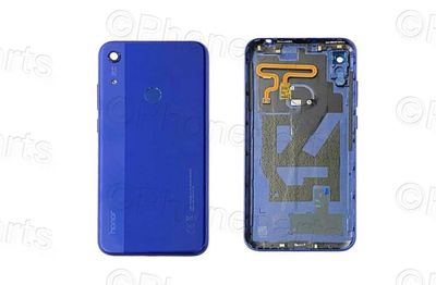 Carcasa Trasera Tapa Batería Original Huawei Honor 8A Azul