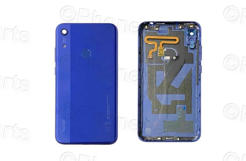 Carcasa Trasera Tapa Batería Original Huawei Honor 8A Azul