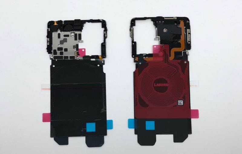 Soporte Antena Carga Inalámbrica Huawei P30 PRO