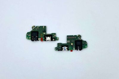 Placa Conector Carga Micro USB + Micro Huawei Honor20 Lite + Jack Auriculares