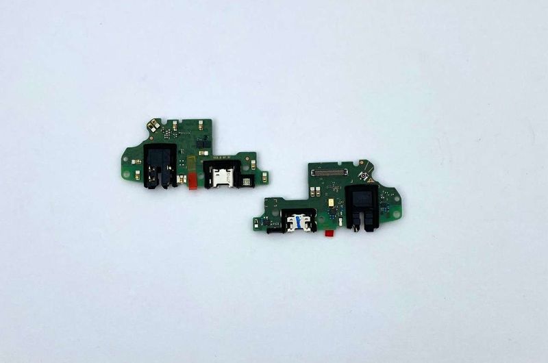 Placa Conector Carga Micro USB + Micro Huawei Honor20 Lite + Jack Auriculares
