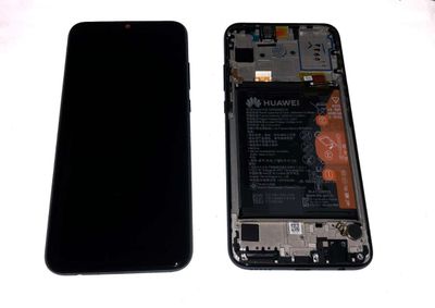 Pantalla Completa + Batería Huawei Honor20 Lite Negro