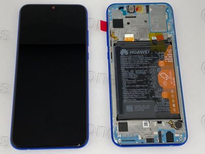 Pantalla Completa + Batería Huawei Honor20 Lite Azul