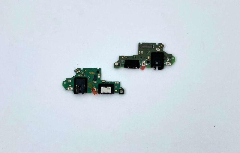Placa Conector Carga TipoC y Micro Huawei PSmart Z + Jack Auriculares