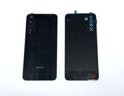 Tapa Batería con Lente de Cámara Huawei Honor20 YAL-L21A Negro Noche