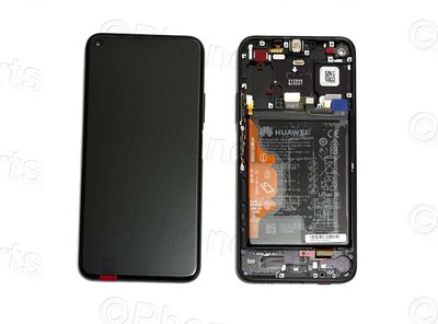 Pantalla Completa + Batería Huawei Honor20 PRO Lila Oscuro