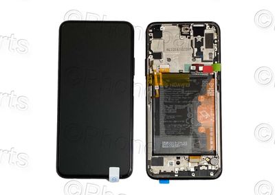 Pantalla Completa + Batería Huawei Psmart PRO Negro