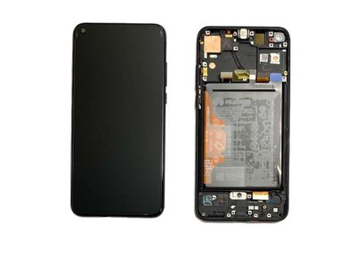Pantalla Completa + Batería Huawei Honor View20 Negro