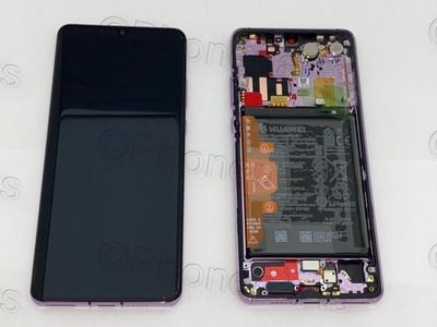 Pantalla Completa + Batería Huawei P30 PRO Lila
