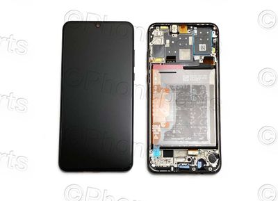 Pantalla Completa + Batería Huawei P30 Lite 2020 NEW EDITION Negro