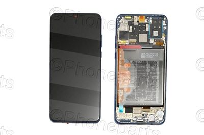 Pantalla Completa + Batería Huawei P30 Lite 2020 NEW EDITION Azul