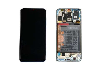 Pantalla Completa + Batería Huawei P30 Lite 2020 NEW EDITION Breathing Crystal
