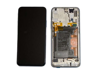 Pantalla Completa + Batería Huawei Psmart PRO Breathing Crystal