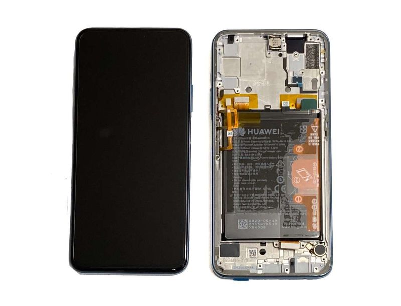 Pantalla Completa + Batería Huawei Psmart PRO Breathing Crystal