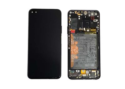 Pantalla Completa + Batería Huawei Honor View30 PRO Negro