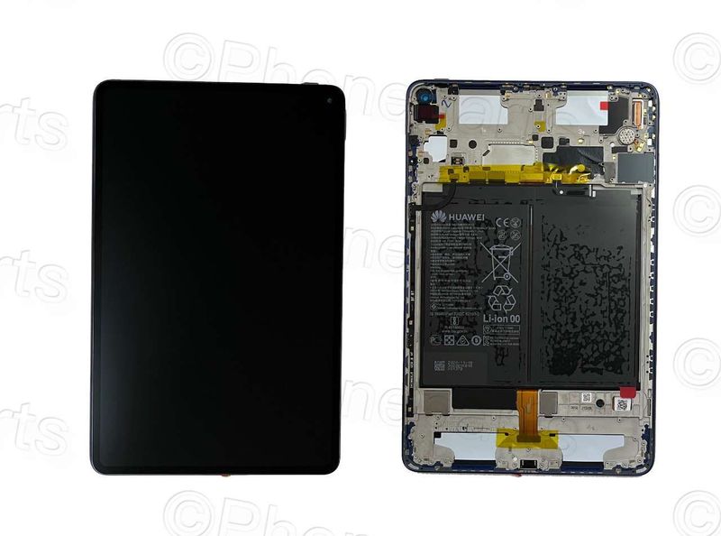 Pantalla Completa Huawei MatePad PRO (MRX-AL19 MRX-W09) Negro