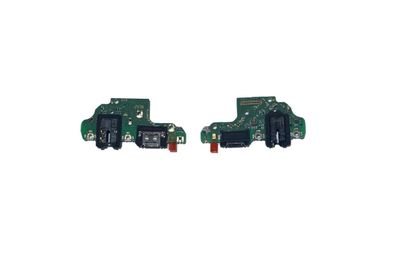 Placa Conector Carga TipoC Con Jack de Audio y Micro Huawei P40 Lite