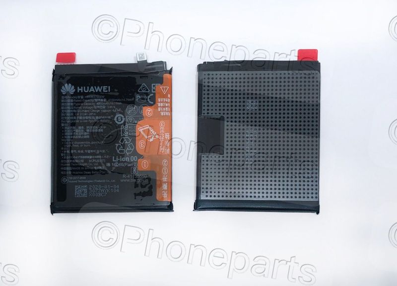Bateria Original Huawei P40 Pro HB536378EEW