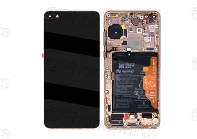 Pantalla Completa + Batería Huawei P40 Dorado