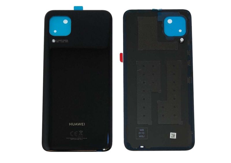 Tapa Batería Original Huawei P40 Lite JNY-L21A Negro