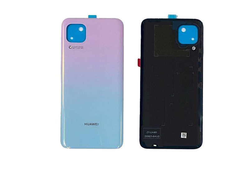 Tapa Batería Original Huawei P40 Lite JNY-L21A Rosa