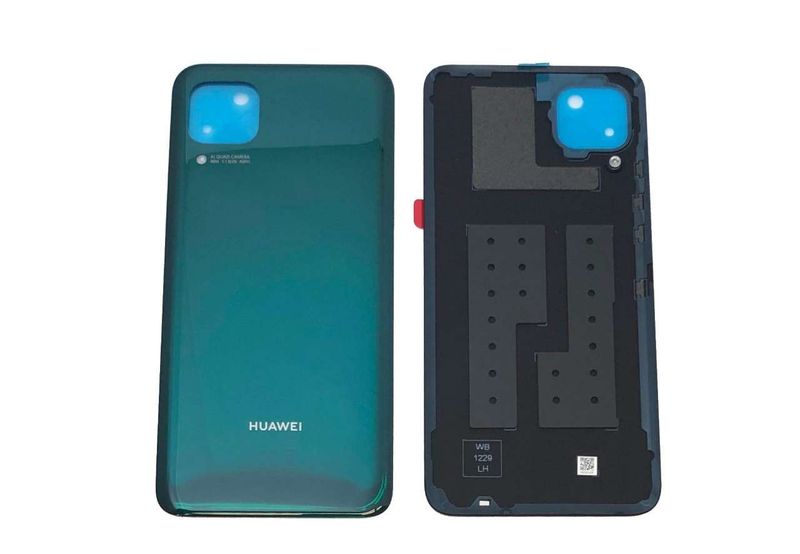 Tapa Batería Original Huawei P40 Lite JNY-L21A Verde