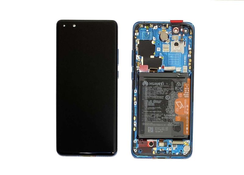 Pantalla Completa + Batería Huawei P40 PRO 2020 Azul