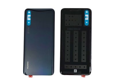 Tapa Batería Huawey Y8p AQM-L21 Negro