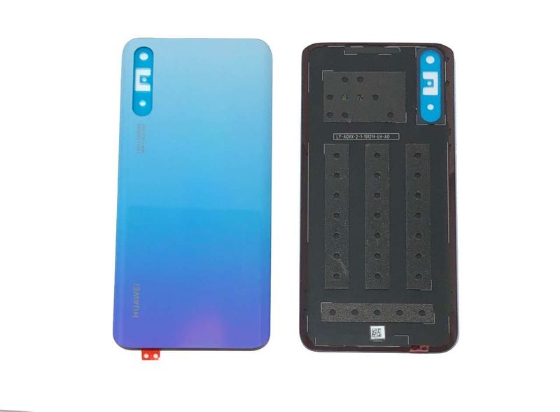 Tapa Batería Huawei Y8p Azul (Breathing Crystal)